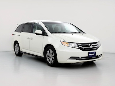 2016 Honda Odyssey SE -
                Raleigh, NC