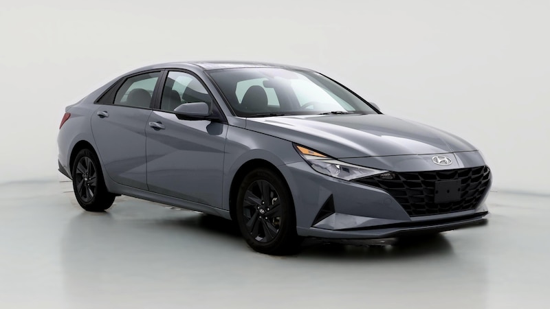 2023 Hyundai Elantra SEL Hero Image