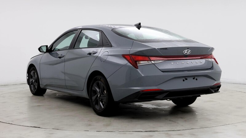 2023 Hyundai Elantra SEL 2