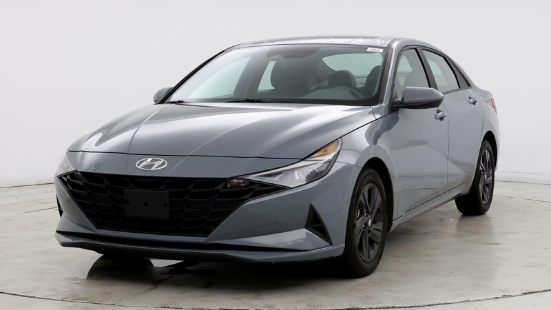 2023 Hyundai Elantra SEL 4