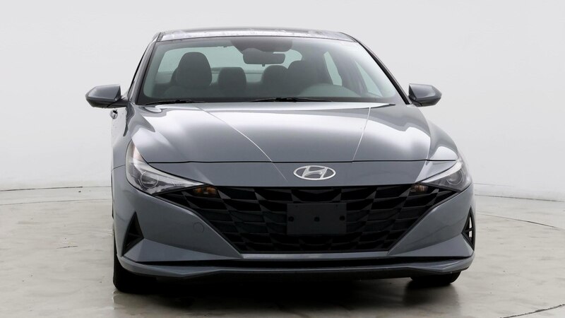 2023 Hyundai Elantra SEL 5