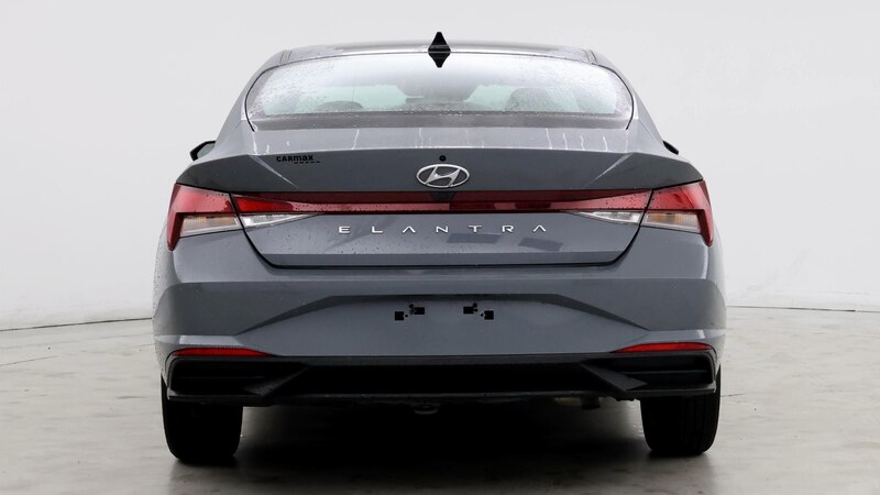 2023 Hyundai Elantra SEL 6