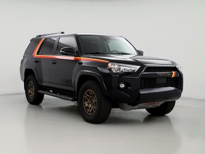 2023 Toyota 4Runner 40th Anniversary Special Edition -
                Daytona Beach, FL