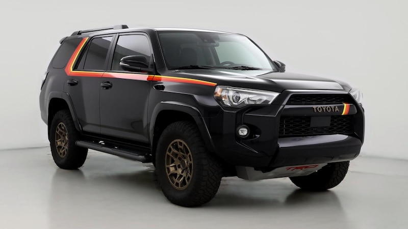 2023 Toyota 4Runner 40th Anniversary Special Edition Hero Image