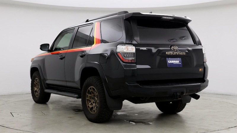 2023 Toyota 4Runner 40th Anniversary Special Edition 2