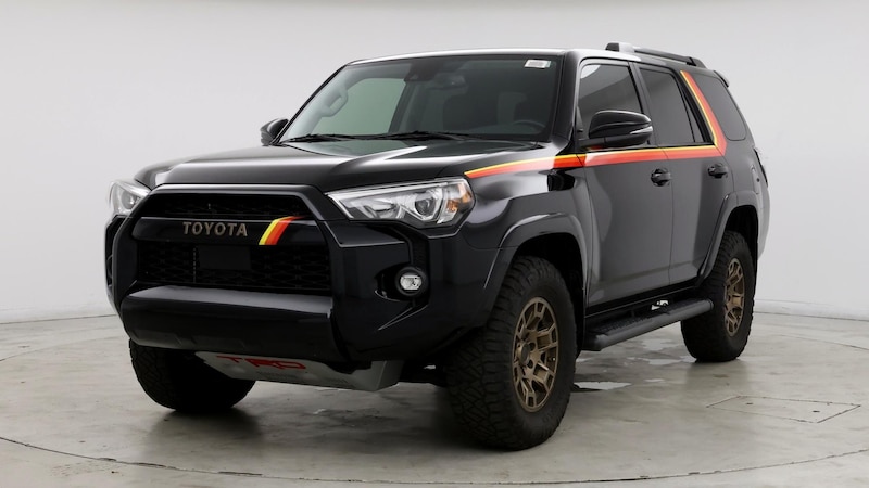 2023 Toyota 4Runner 40th Anniversary Special Edition 4