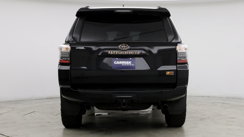 2023 Toyota 4Runner 40th Anniversary Special Edition 6