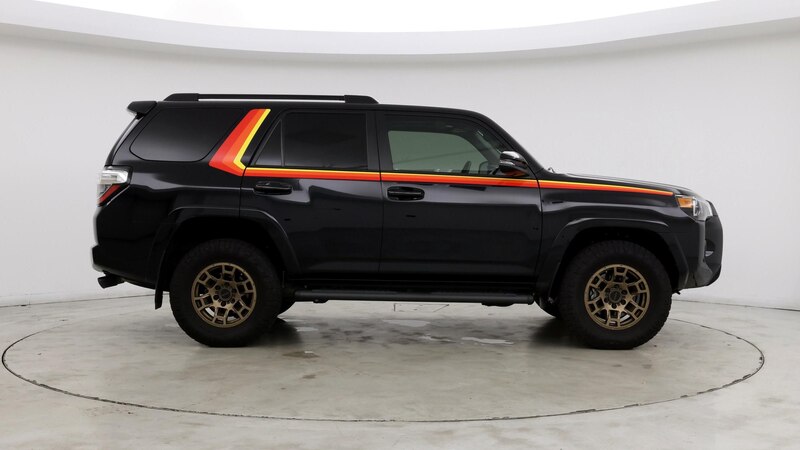 2023 Toyota 4Runner 40th Anniversary Special Edition 7