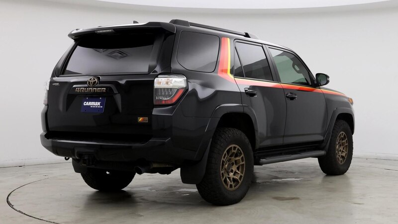 2023 Toyota 4Runner 40th Anniversary Special Edition 8