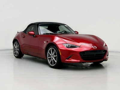 2021 Mazda MX-5 Miata Grand Touring -
                Charlotte, NC