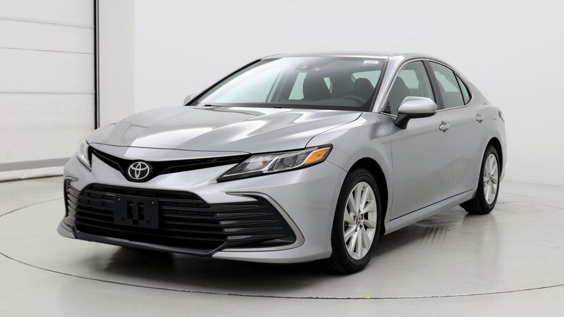 2021 Toyota Camry LE 4