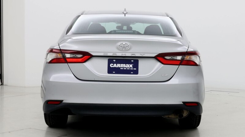 2021 Toyota Camry LE 6