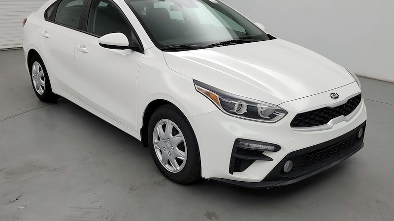 2020 Kia Forte FE Hero Image