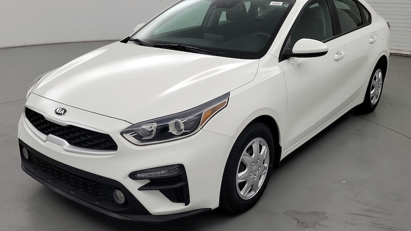 2020 Kia Forte FE 3