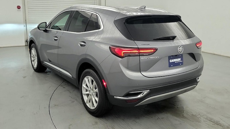 2021 Buick Envision Preferred 7