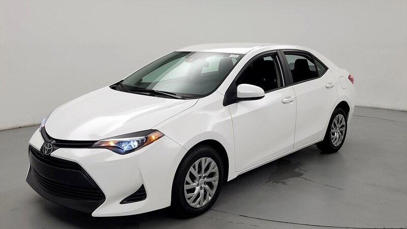 2019 Toyota Corolla LE 3