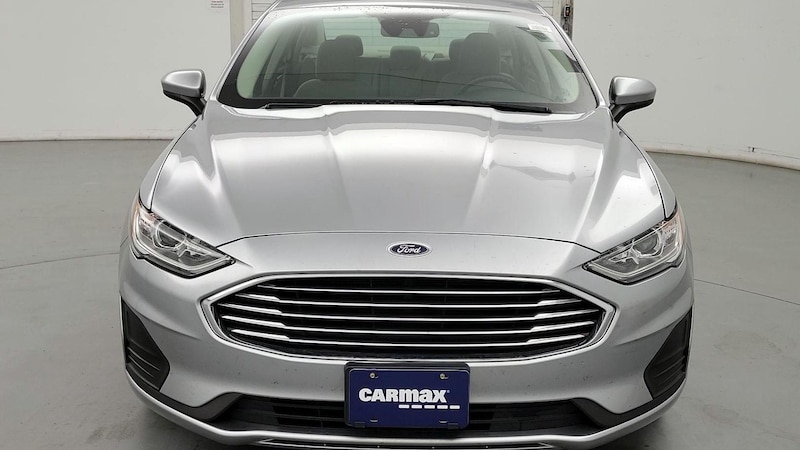 2020 Ford Fusion SE 2