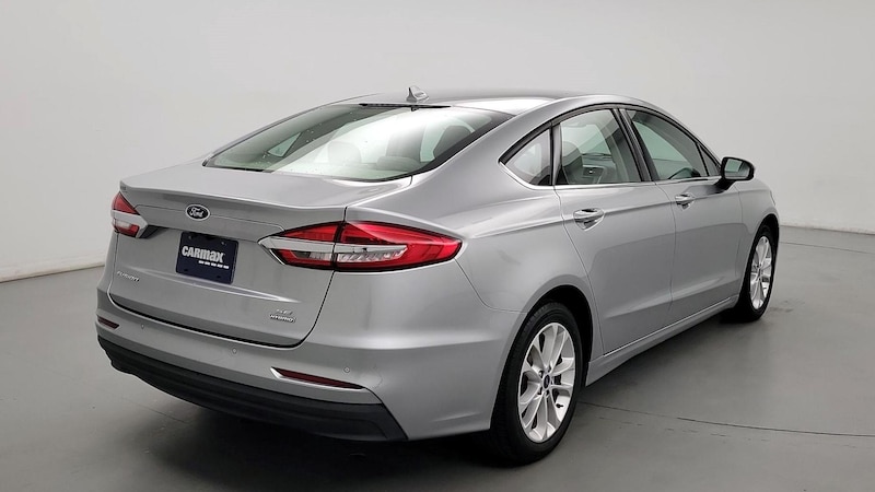 2020 Ford Fusion SE 5