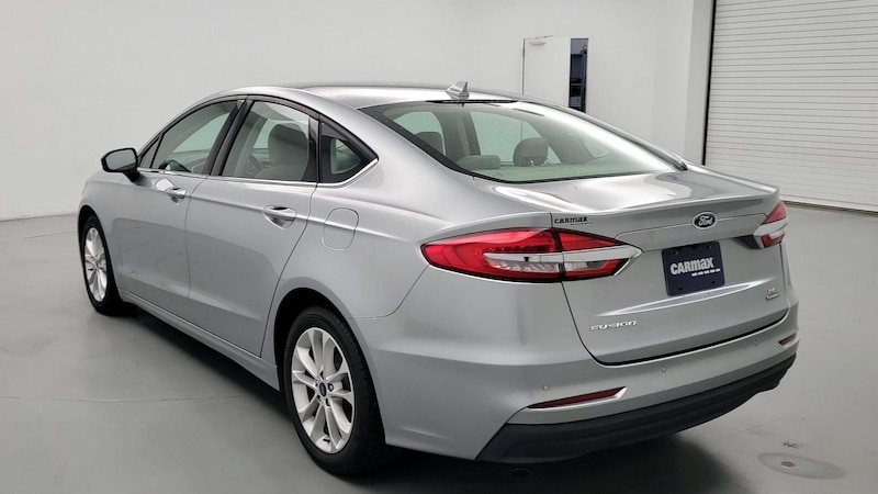 2020 Ford Fusion SE 7