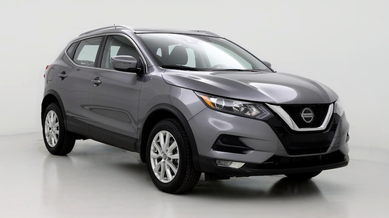 2021 Nissan Rogue Sport SV Hero Image