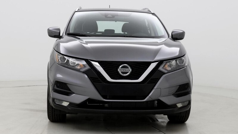 2021 Nissan Rogue Sport SV 5