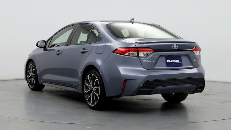 2022 Toyota Corolla SE 2