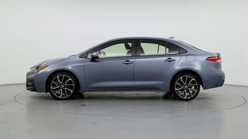 2022 Toyota Corolla SE 3