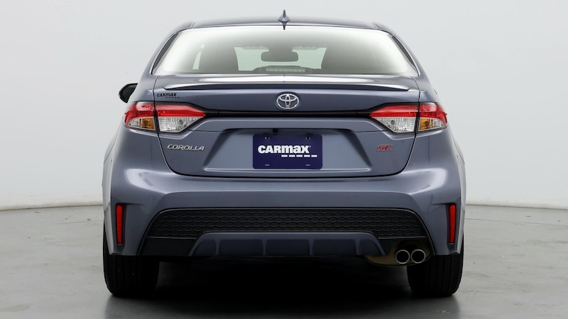 2022 Toyota Corolla SE 6