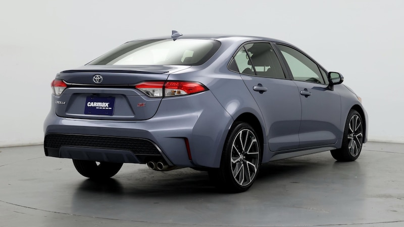 2022 Toyota Corolla SE 8