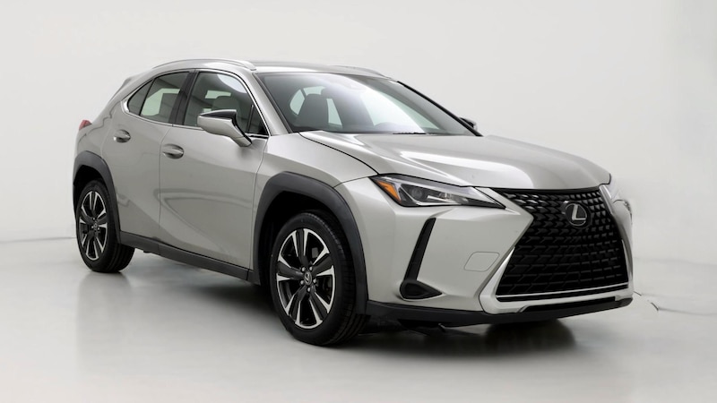 2019 Lexus UX 200 Hero Image