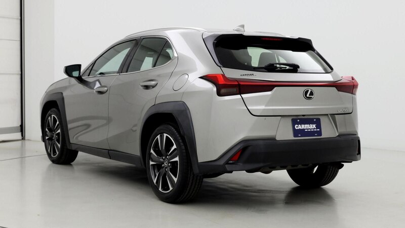 2019 Lexus UX 200 2