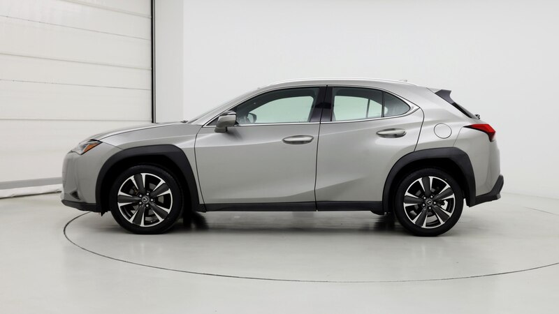 2019 Lexus UX 200 3