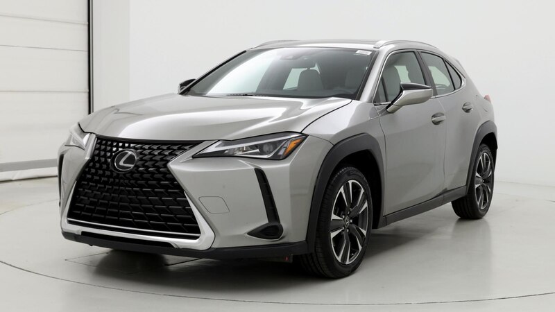 2019 Lexus UX 200 4