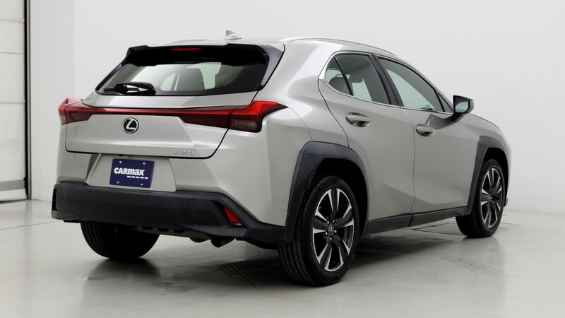 2019 Lexus UX 200 8