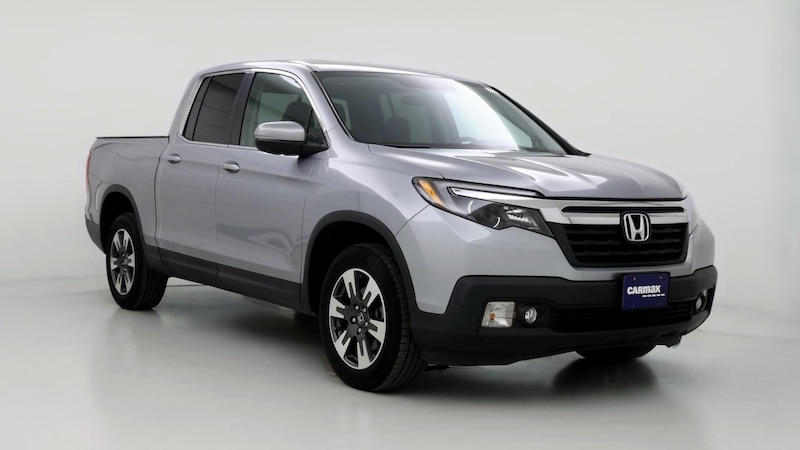 2019 Honda Ridgeline RTL Hero Image