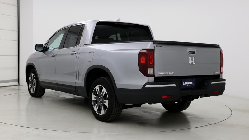 2019 Honda Ridgeline RTL 2