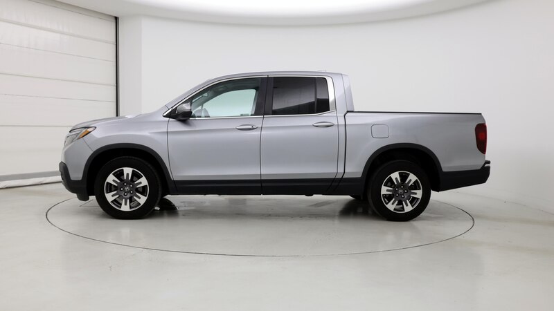 2019 Honda Ridgeline RTL 3