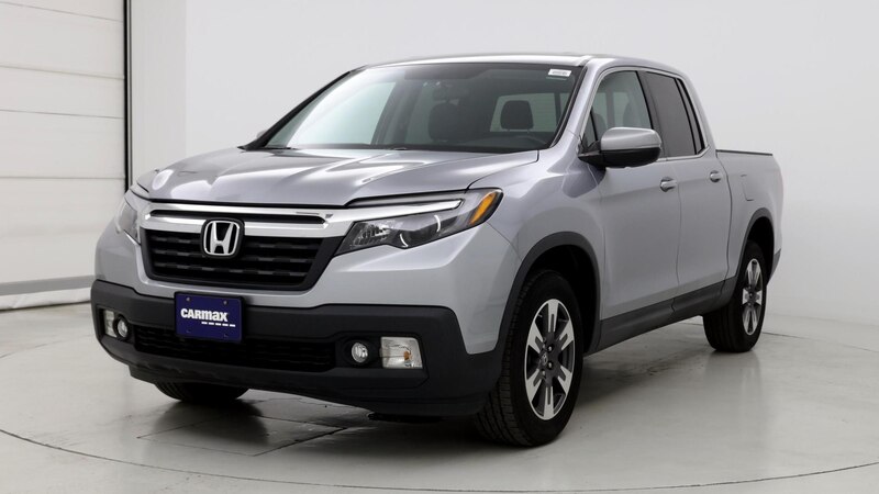 2019 Honda Ridgeline RTL 4