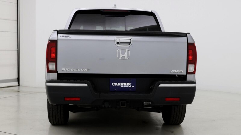 2019 Honda Ridgeline RTL 6