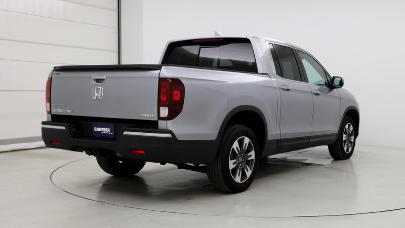 2019 Honda Ridgeline RTL 8