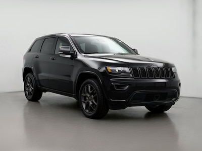 2021 Jeep Grand Cherokee 80th Anniversary -
                Wilmington, NC