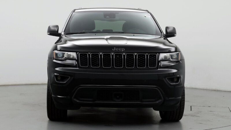 2021 Jeep Grand Cherokee 80th Anniversary 5