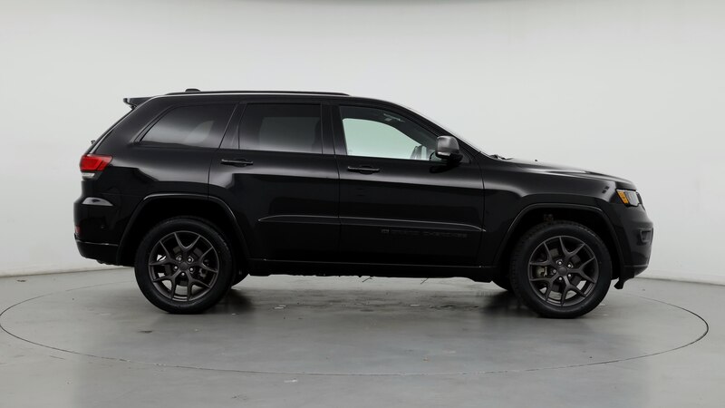 2021 Jeep Grand Cherokee 80th Anniversary 7