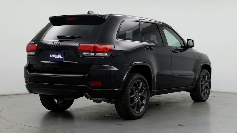 2021 Jeep Grand Cherokee 80th Anniversary 8