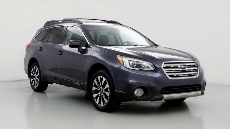 2017 Subaru Outback 2.5i Limited Hero Image