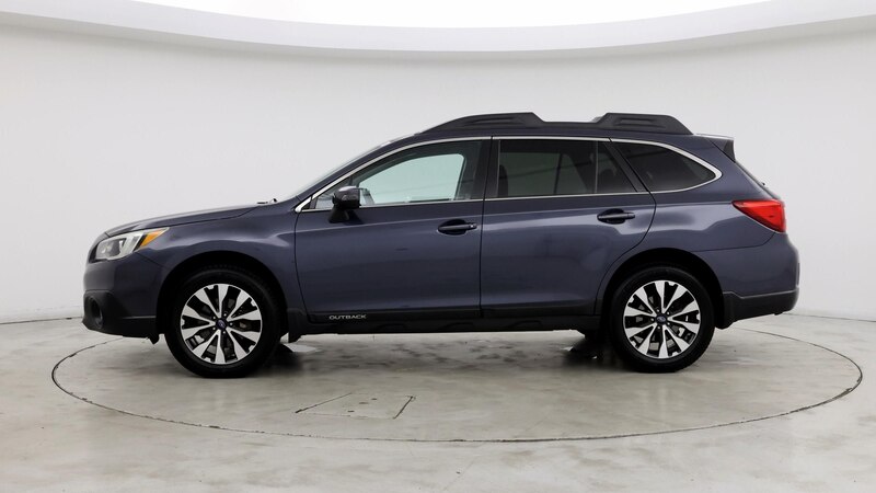 2017 Subaru Outback 2.5i Limited 3