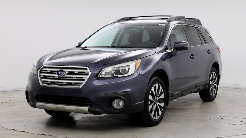 2017 Subaru Outback 2.5i Limited 4