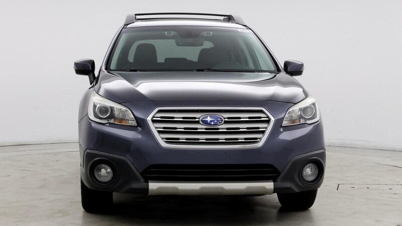 2017 Subaru Outback 2.5i Limited 5