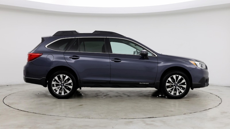 2017 Subaru Outback 2.5i Limited 7