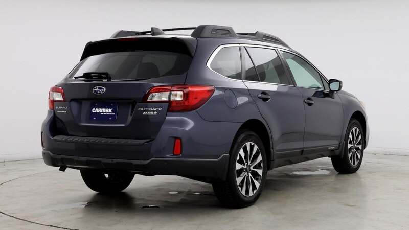 2017 Subaru Outback 2.5i Limited 8